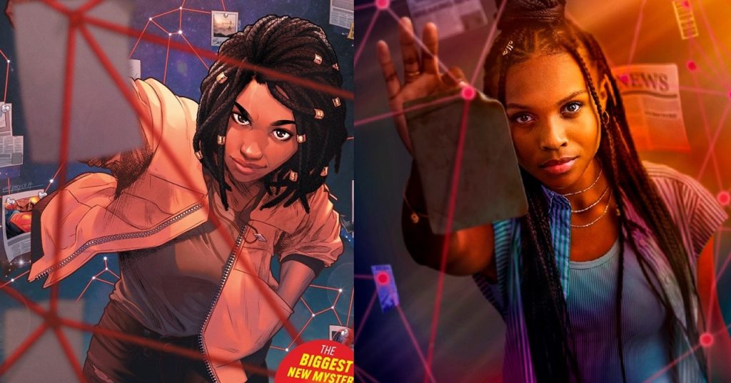 Mais um? Naomi, nova série da DC, vai apresentar outro Superman em live-action