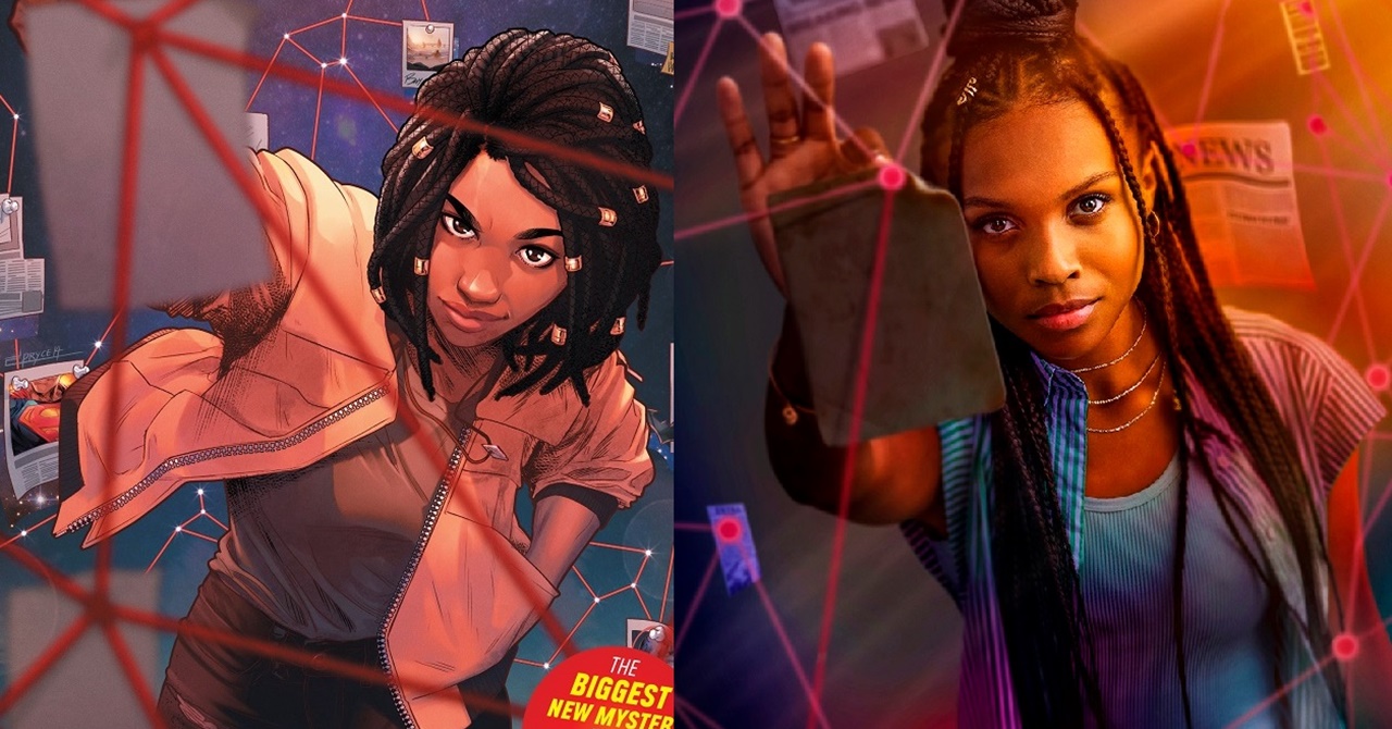 Mais um? Naomi, nova série da DC, vai apresentar outro Superman em live-action