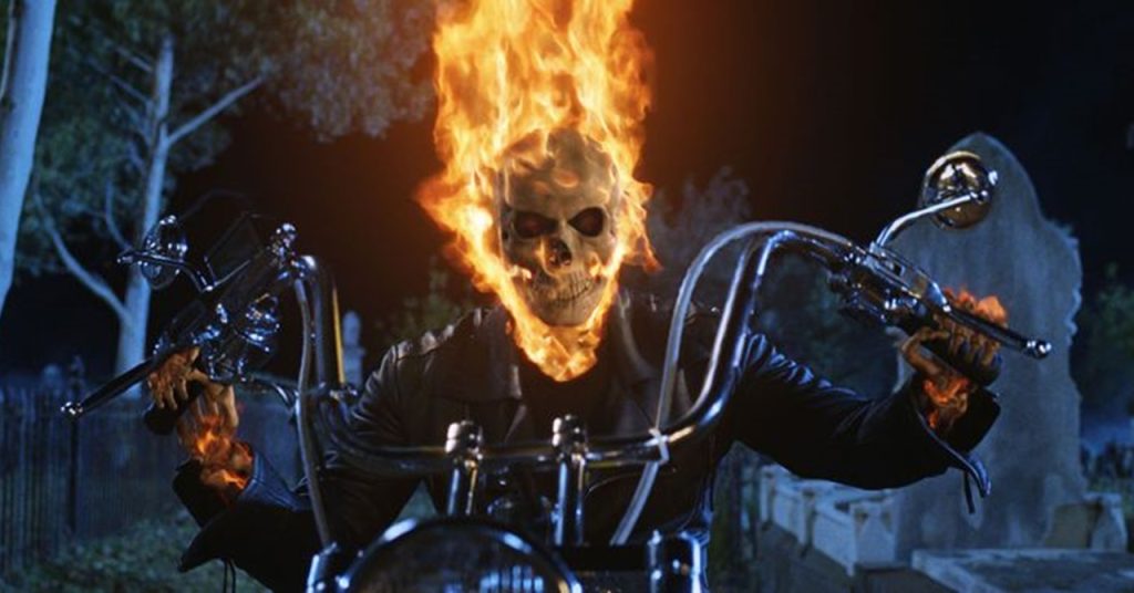Sony posta trailers de Motoqueiro Fantasma e coloca pulga atrás da orelha dos fãs