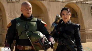 Star Wars: Temuera Morrison comenta futuro de Boba Fett na saga