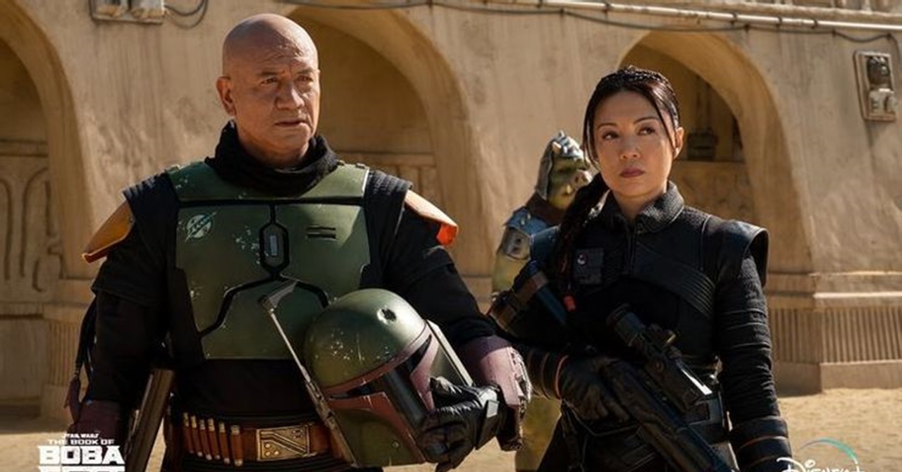 O Livro de Boba Fett traz estreia de vilão aguardado em live-action