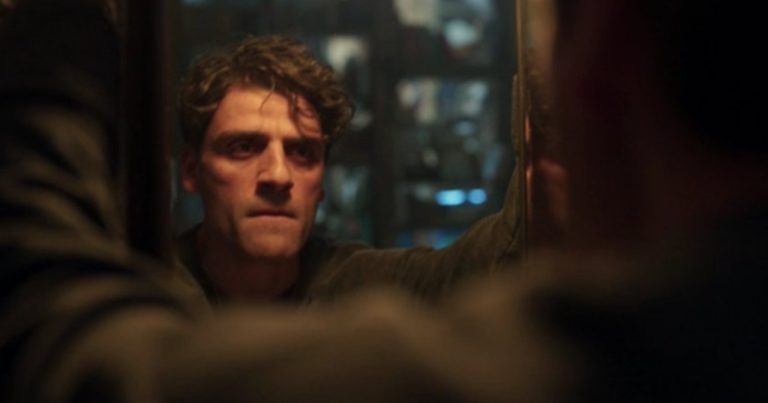 oscar isaac cavaleiro da lua