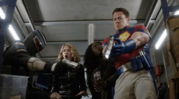 James Gunn revela que todos os episódios de Pacificador têm cena pós-créditos