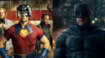 Pacificador: executivos da Warner não gostaram de xingamento ao Batman