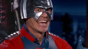 James Gunn inicia as filmagens da 2ª temporada de Pacificador
