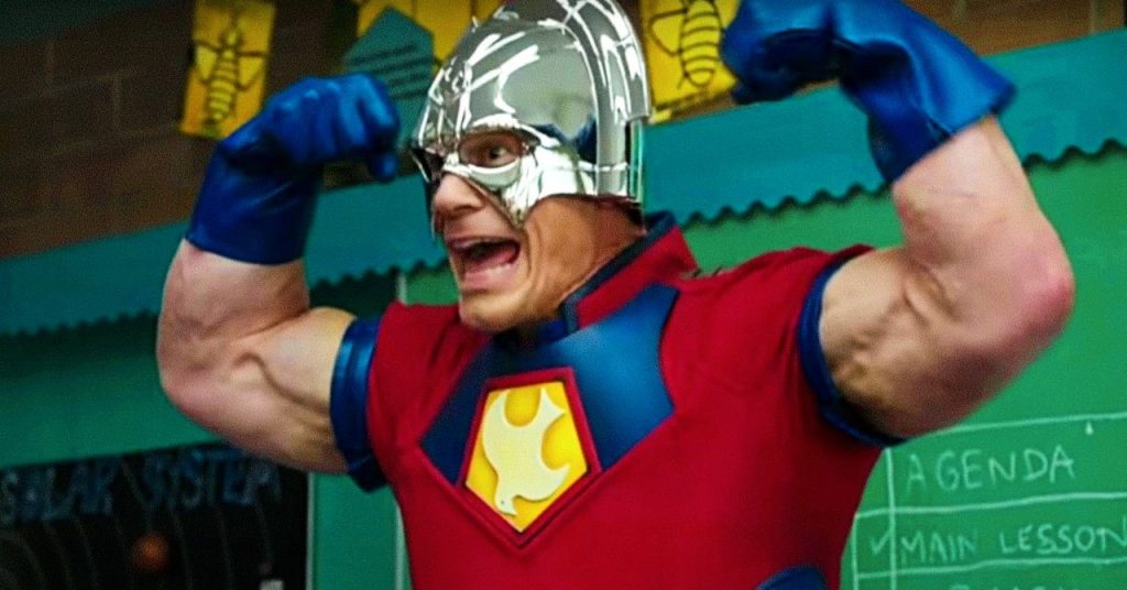 James Gunn celebra o Halloween com novidades de Pacificador