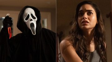 Atriz de Pânico 5 quase foi esfaqueada de verdade em acidente nas filmagens