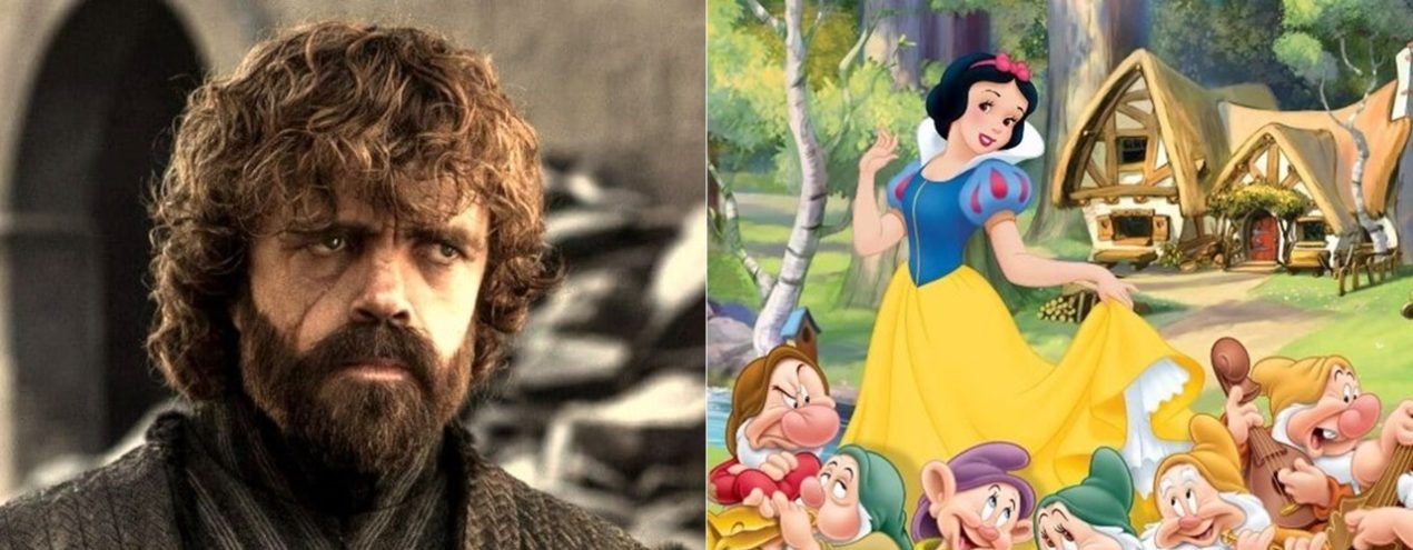 branca de neve