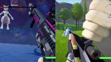 Vídeos: um fã desenvolveu um jogo para caçar Pokémon… na base do tiro!!!