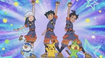 Pokémon Legends: Arceus vai ganhar um especial na Netflix; veja o trailer