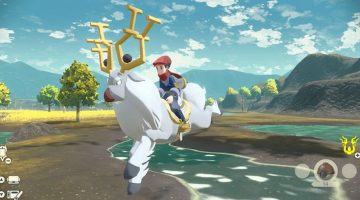 Primeiras reações a Pokémon Legends: Arceus rasgam elogios: ‘evoluiu’