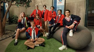 Nova versão de Rebelde, da Netflix, também tem uma cena pós-créditos