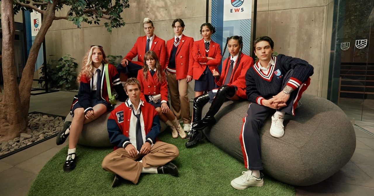 Nova versão de Rebelde, da Netflix, também tem uma cena pós-créditos