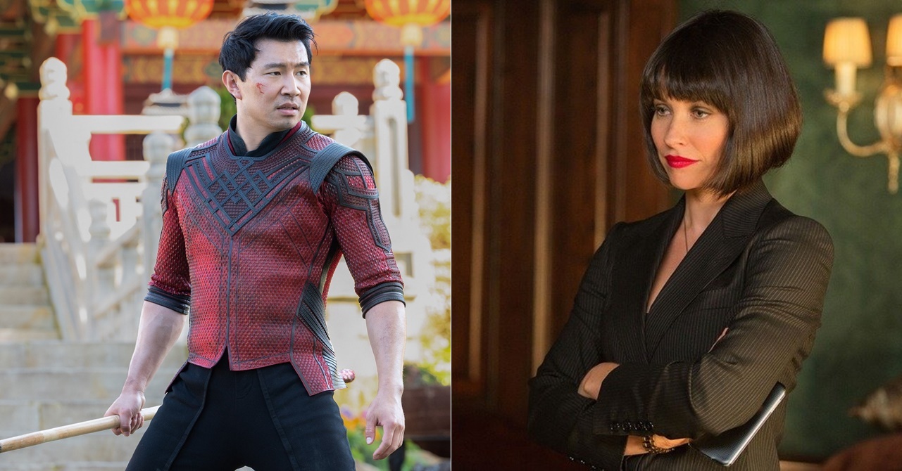 Shang-Chi x Vespa: Simu Liu rebate declarações antivacina de Evageline Lilly
