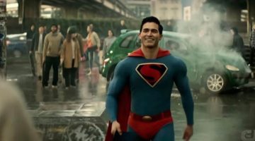 Tyler Hoechlin comenta sobre sua versão de Superman ser mais ‘relax’ que as outras