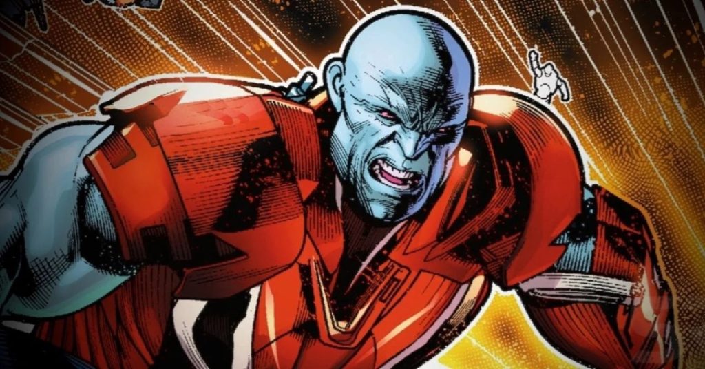 Darkseid mata ‘Thanos da DC’ sem muita dificuldade em HQ que provoca a Marvel