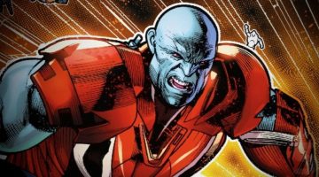 Darkseid mata ‘Thanos da DC’ sem muita dificuldade em HQ que provoca a Marvel
