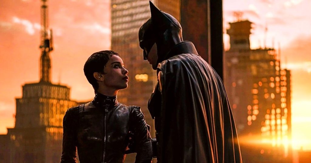 the batman