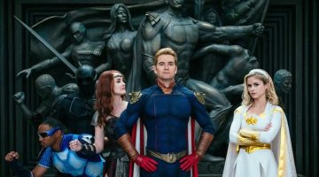 Herogasm: episódio mais aguardado da história de The Boys já tem data marcada