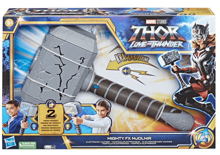 mjolnir