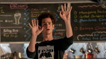 Vem Oscar? Andrew Garfield ganha Globo de Ouro por Tick, Tick… Boom!