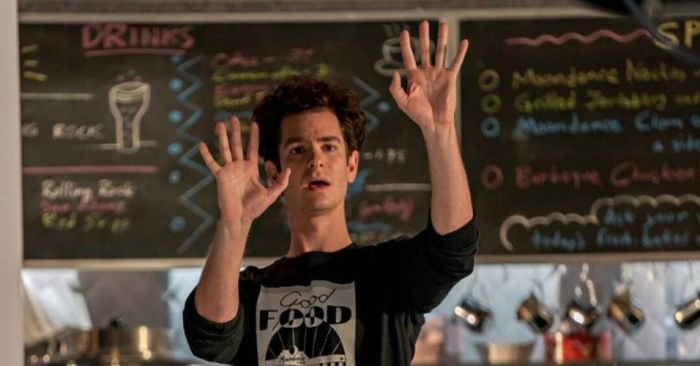 Andrew Garfield