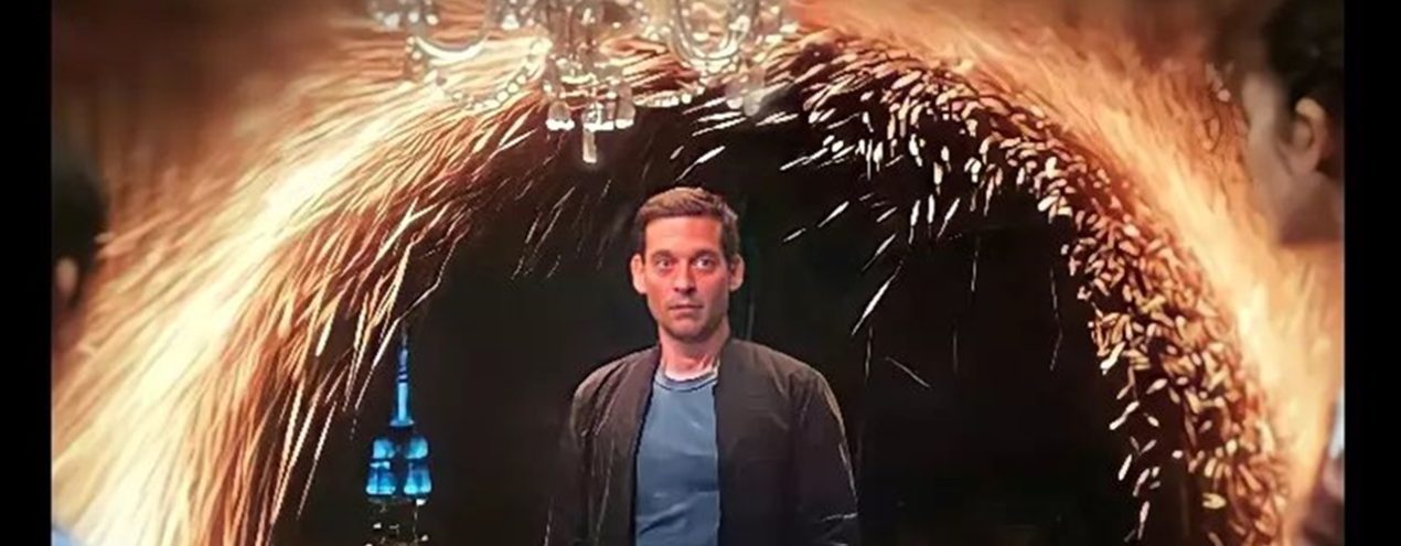 tobey maguire homem-aranha: sem volta para casa
