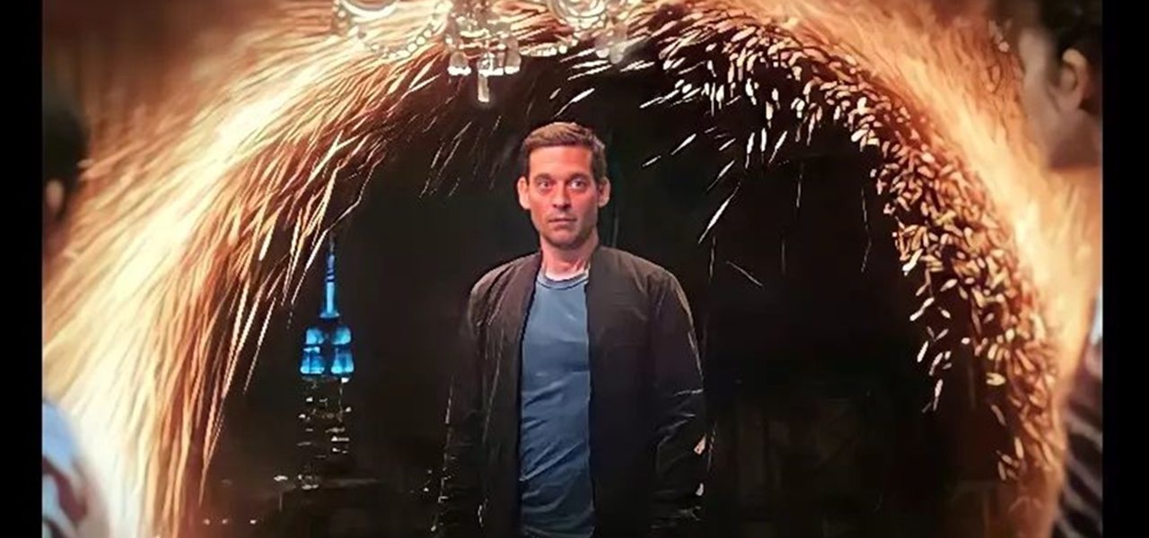 tobey maguire homem-aranha: sem volta para casa
