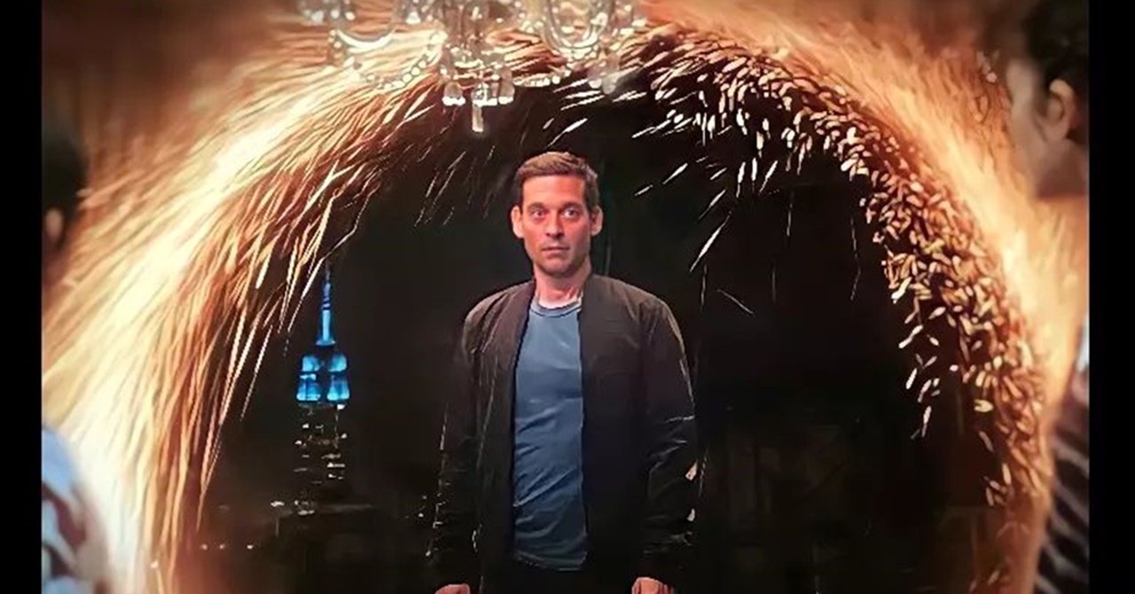 Meio afastado de Hollywood, Tobey Maguire explica por que topou voltar