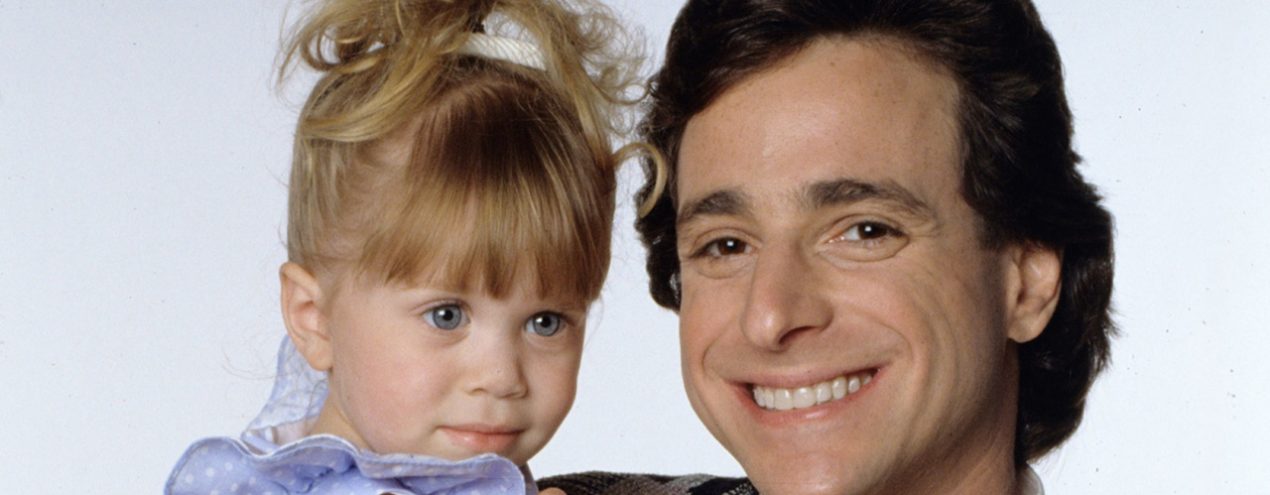 três é demais bob saget olsen