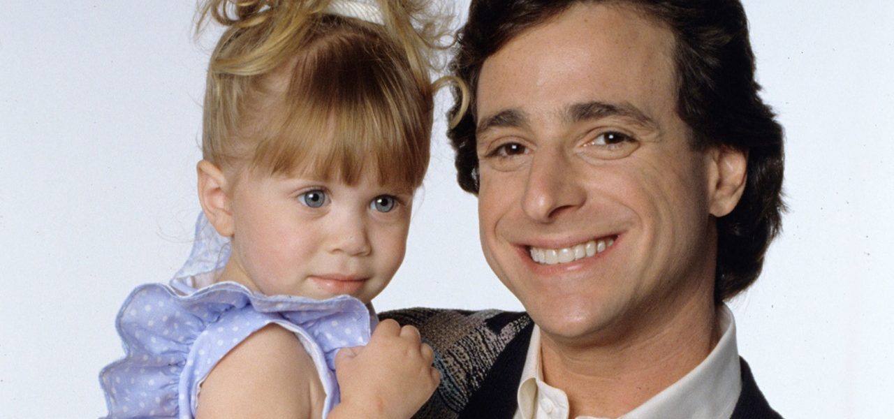 três é demais bob saget olsen