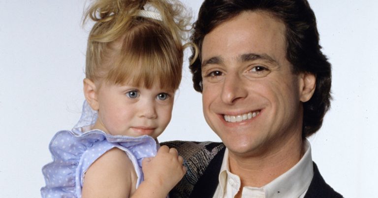 três é demais bob saget olsen