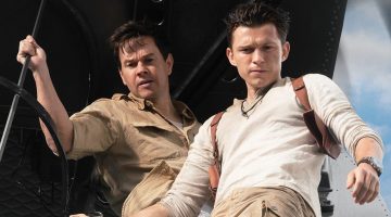 Filme de Uncharted ganha 1ª cena completa com referência icônica ao game