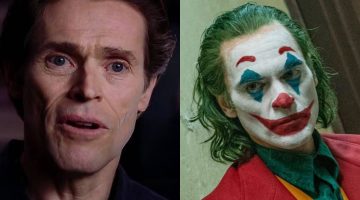Coringa: Willem Dafoe tem uma ótima ideia para sequência com Joaquin Phoenix