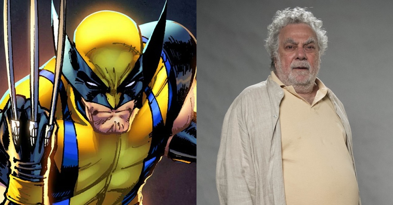Morre Isaac Bardavid, o lendário dublador brasileiro do Wolverine