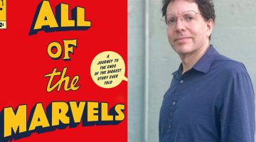Autor garante que leu TODOS os 27 mil gibis da Marvel e lança livro sobre isso