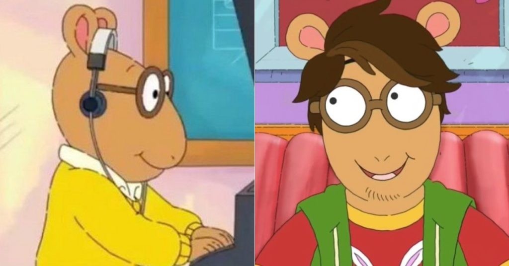 Lembra dele? Arthur cresce e desenho animado chega ao episódio final após 25 anos