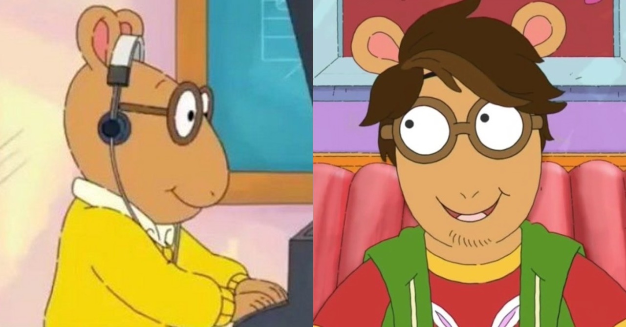 Lembra dele? Arthur cresce e desenho animado chega ao episódio final após 25 anos