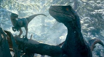 Baby Blue: como a última velociraptor se reproduziu em Jurassic World 3?