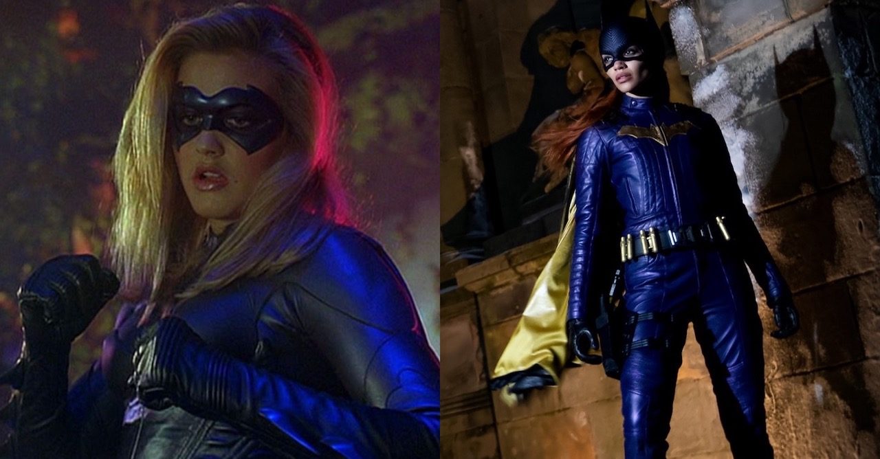 Batgirl: Alicia Silverstone elogia novo traje de sua ‘substituta’, Leslie Grace