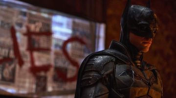 The Batman: a importância do traje do herói no teste de Robert Pattinson