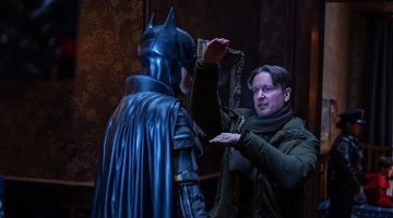Robert Pattinson exigiu ‘fácil acesso’ para fazer xixi usando o traje de Batman