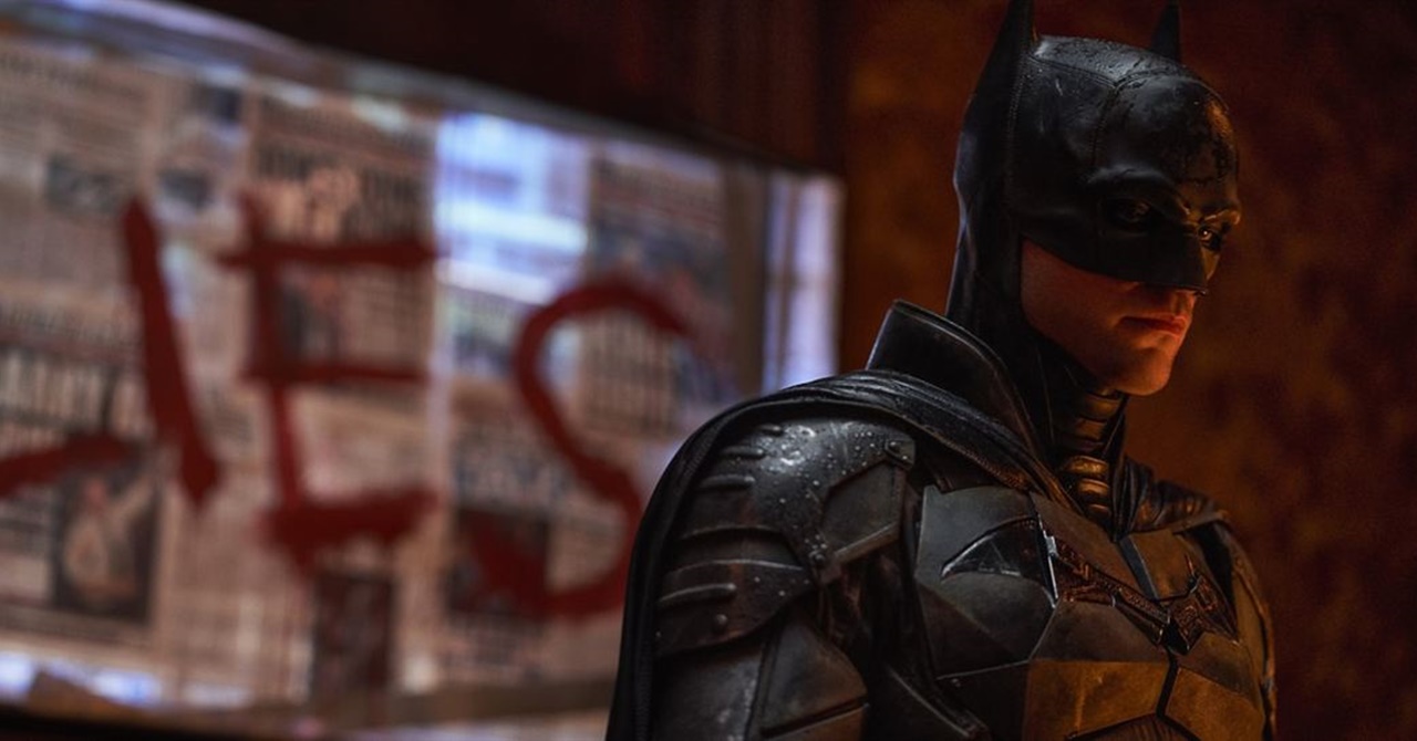 The Batman: a importância do traje do herói no teste de Robert Pattinson