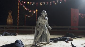 Cavaleiro da Lua abraça o caos no teaser do intervalo do Super Bowl; assista