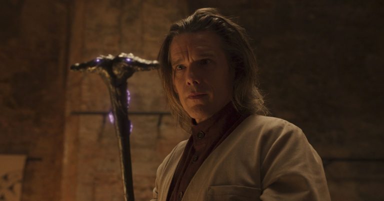 As críticas de Ethan Hawke, da Marvel, aos filmes de super-heróis