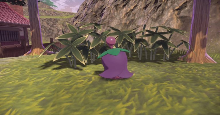 pokémon legends arceus