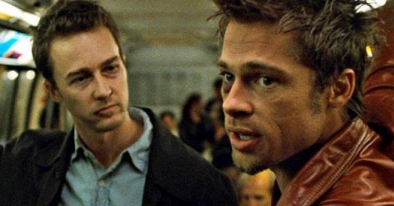 clube da luta reviravolta