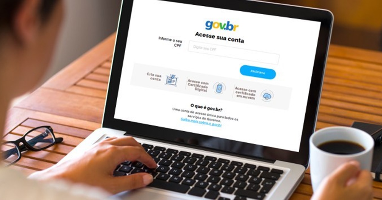 Como ter uma conta Gov.br nível prata ou ouro para receber ‘dinheiro esquecido’?