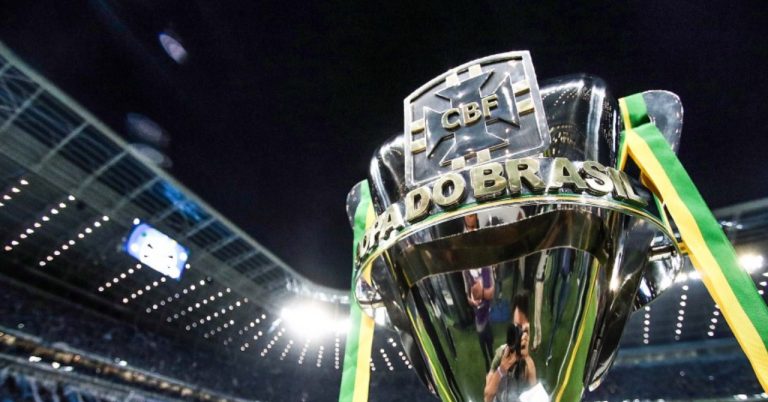 Copa do Brasil 2022 Amazon Prime Video