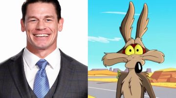 Se cuida, Papa-Léguas! John Cena vai estrelar filme do Coiote em live-action